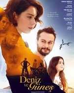 Deniz ve Güneş (2018) afişi