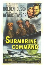 Denizaltı Gücü (1951) afişi