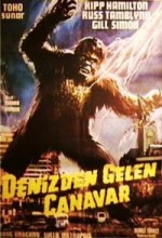 Denizden Gelen Canavar (1966) afişi Denizden Gelen Canavar (1966) afişi