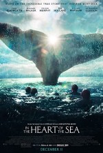 Denizin Ortasında (2015) afişi