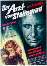 Der Arzt Von Stalingrad (1958) afişi