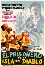 Der Bagnosträfling (1949) afişi