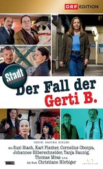 Der Fall der Gerti B. (2019) afişi