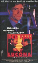 Der Fall Lucona (1993) afişi