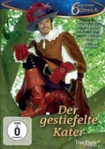 Der gestiefelte Kater (2009) afişi Der gestiefelte Kater (2009) afişi