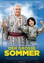 Der grosse Sommer (2015) afişi