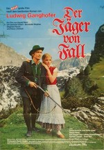 Der Jäger Von Fall (1974) afişi