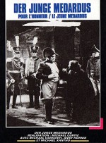Der Junge Medardus (1923) afişi