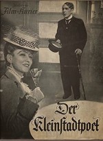 Der Kleinstadtpoet (1940) afişi