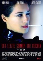 Der letzte Sommer der Reichen (2015) afişi Der letzte Sommer der Reichen (2015) afişi