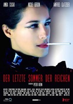 Der letzte Sommer der Reichen (2014) afişi