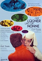 Der Lügner Und Die Nonne (1967) afişi