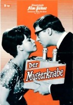 Der Musterknabe (1963) afişi