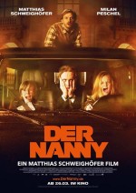 Der Nanny (2015) afişi Der Nanny (2015) afişi