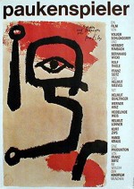 Der Paukenspieler (1971) afişi