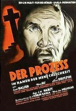 Der Prozeß (1948) afişi