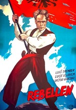 Der Rebell (1932) afişi