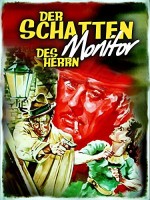 Der Schatten Des Herrn Monitor (1950) afişi