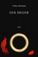 Der Sieger (1921) afişi