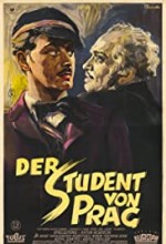 Der Student von Prag (1935) afişi