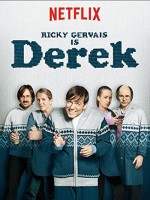 Derek (2013) afişi