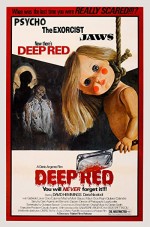 Derin Kırmızı (1975) afişi