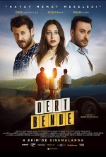 Dert Bende Afişi