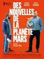 Mars'tan Haberler Var