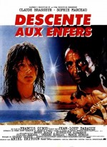 Descente Aux Enfers (1986) afişi