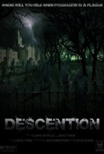Descention (2015) afişi