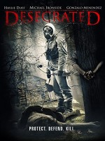 Desecrated (2015) afişi