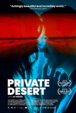 Deserto Particular (2021) afişi