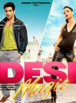 Desi Magic (2014) afişi