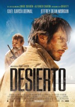 Desierto (2015) afişi Desierto (2015) afişi