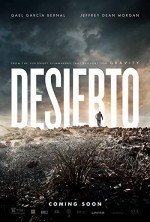 Desierto (2015) afişi