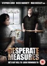Desperate Measures (2011) afişi