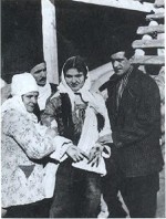 Destan Destan İçinde (1952) afişi