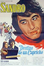 Destino De Un Capricho (1972) afişi