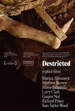 Destricted (2006) afişi