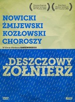 Deszczowy Zolnierz (1996) afişi