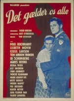 Det Gælder Os Alle (1949) afişi