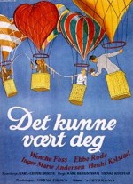 Det Kunne Vært Deg (1952) afişi