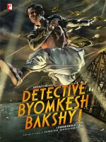 Detektif Byomkesh Bakshy (2015) afişi