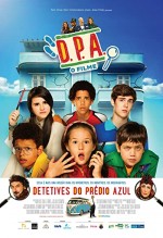 Detetives do Prédio Azul: O Filme (2017) afişi