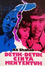 Detik-detik Cinta Menyentuh (1981) afişi