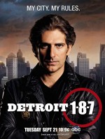 Detroit 1-8-7 (2010) afişi