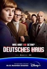 Deutsches Haus (2023) afişi