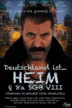 Deutschland ist... Heim (2019) afişi