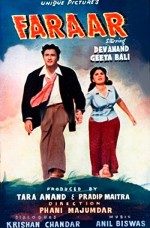 Dev Anand in Goa (1955) afişi