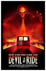Devil in My Ride (2013) afişi